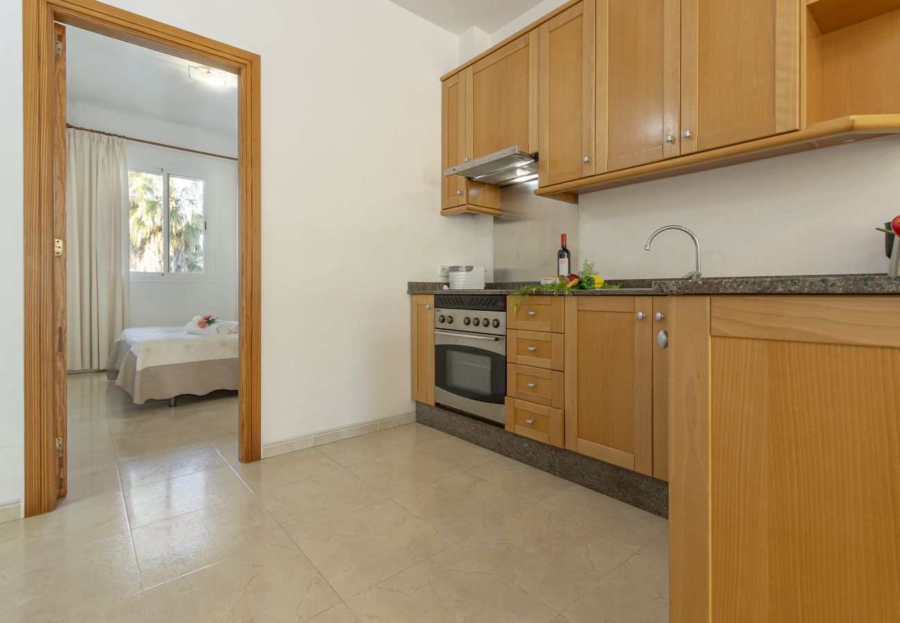 Ferienwohnung in Alcudia - Apartment Maria by Homevillas360