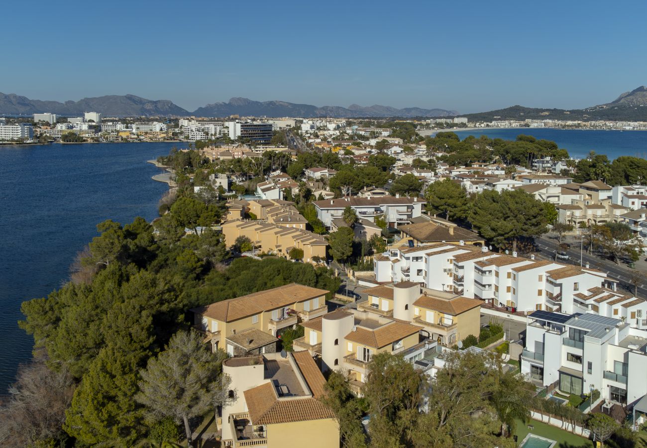 Ferienwohnung in Alcudia - Apartment Maria by Homevillas360