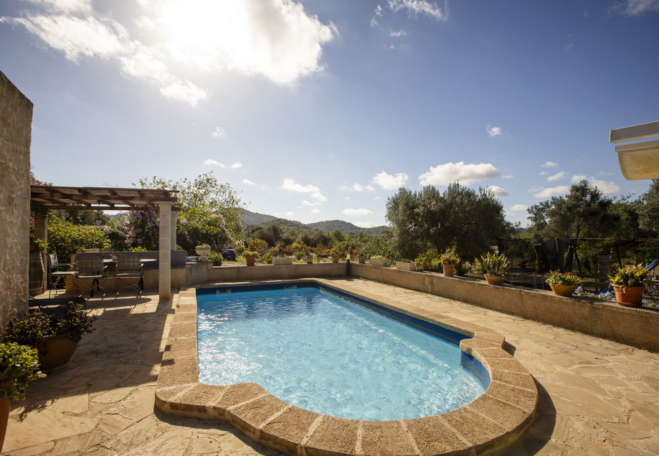 Villa in Felanitx - YourHouse Can Tries