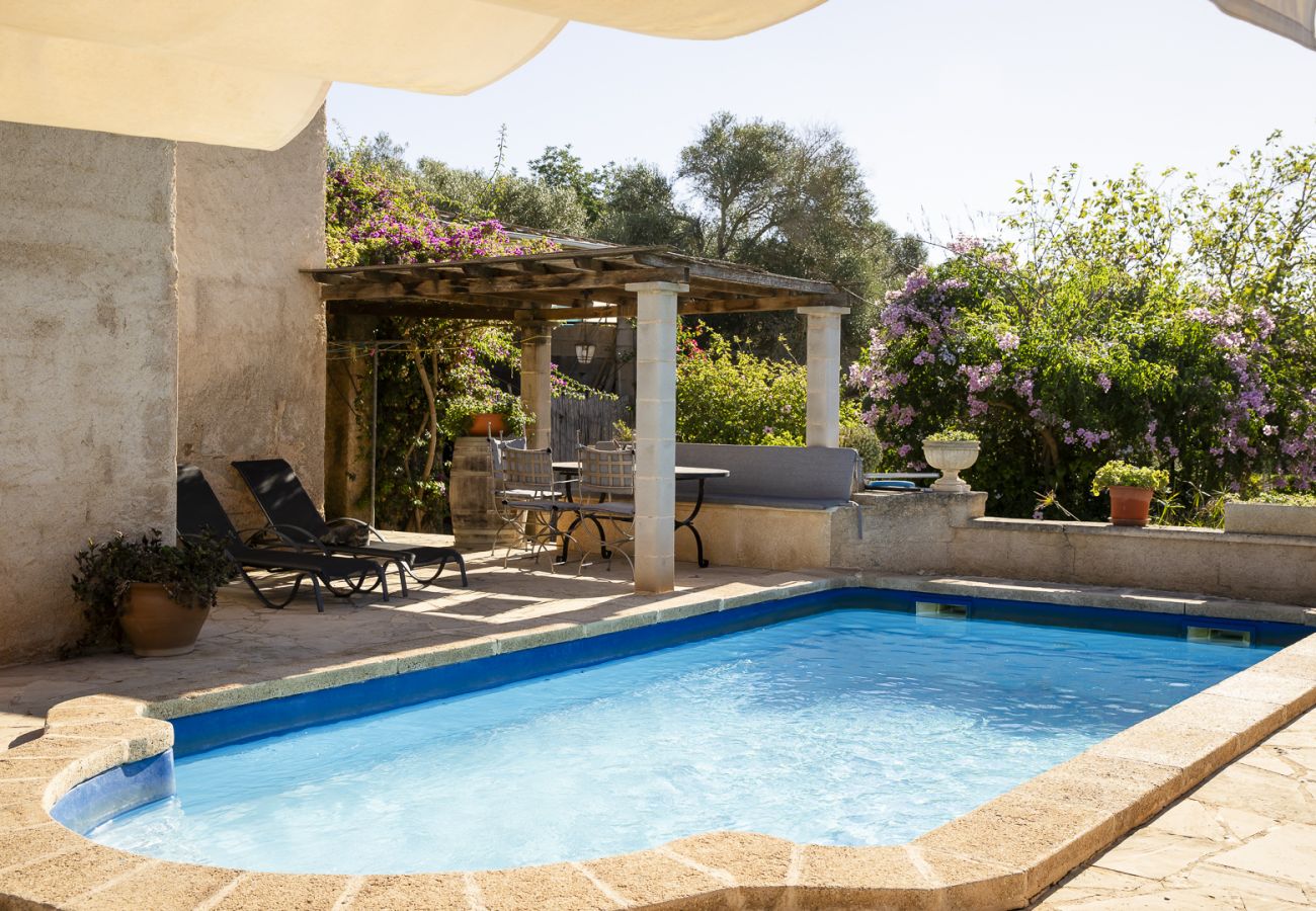 Villa in Felanitx - YourHouse Can Tries