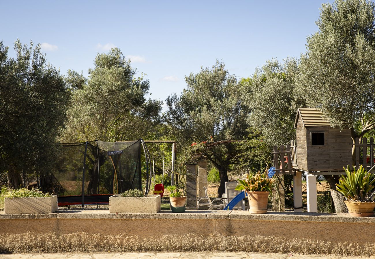 Villa in Felanitx - YourHouse Can Tries