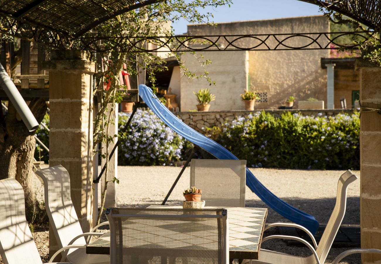 Villa in Felanitx - YourHouse Can Tries