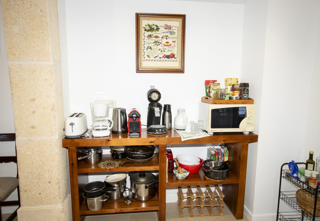 Villa in Felanitx - YourHouse Can Tries