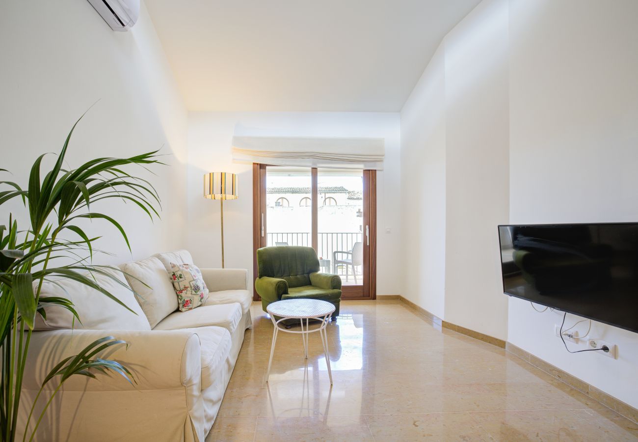Ferienwohnung in Muro - A0020 Comtat 2