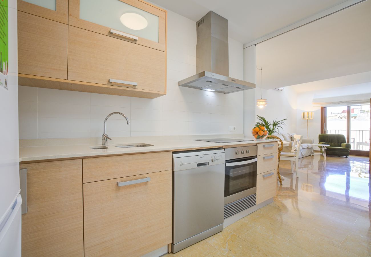 Ferienwohnung in Muro - A0020 Comtat 2