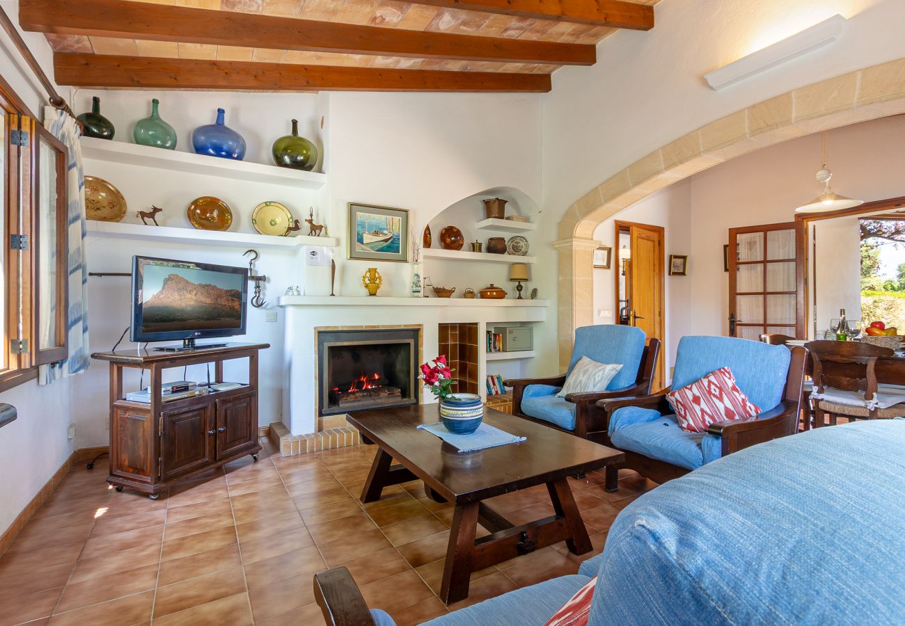 Villa in Pollensa - Villa Ca Na Magdalena By home villas 360