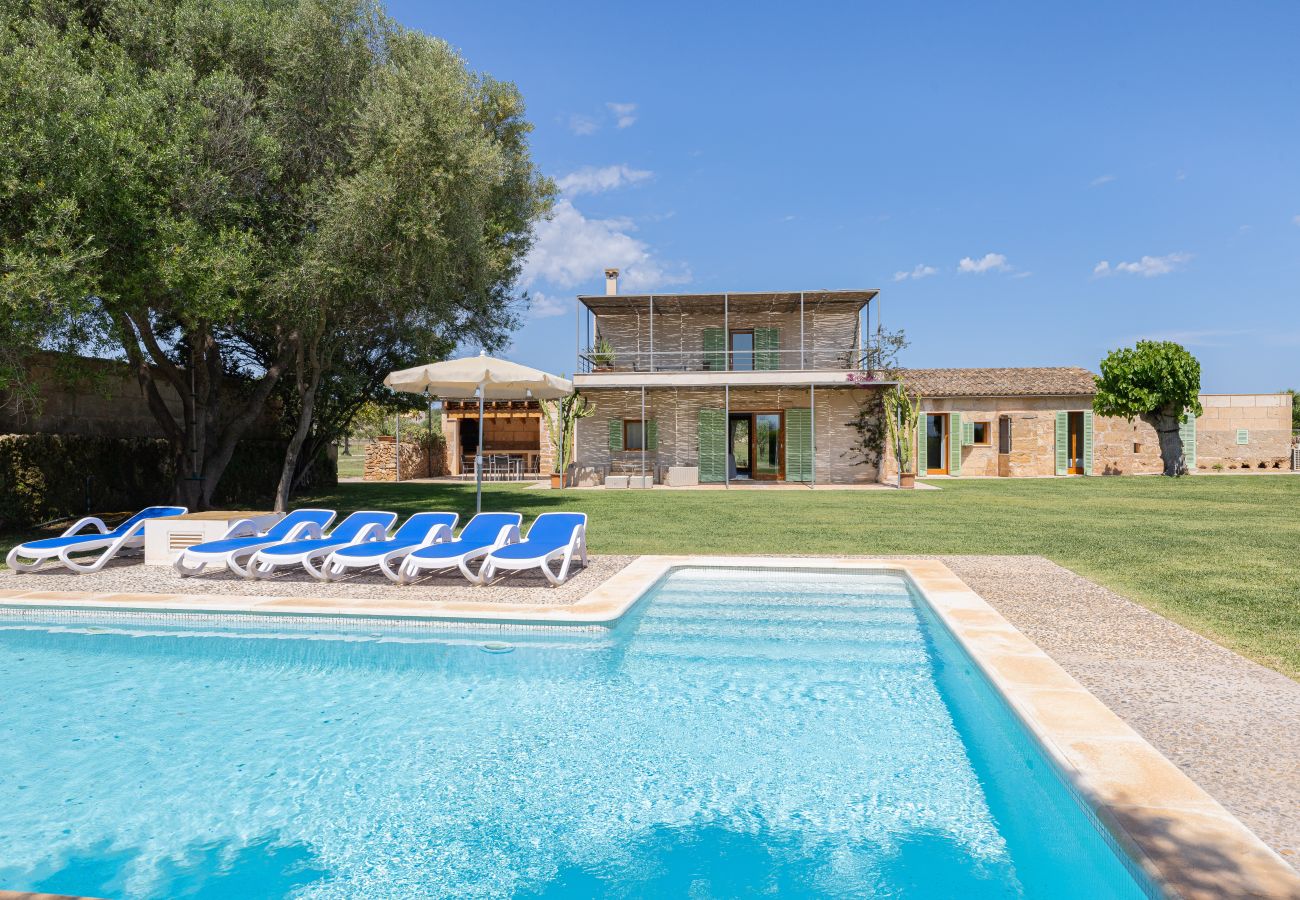 Finca in Can Picafort - A0028 Can Cadernera