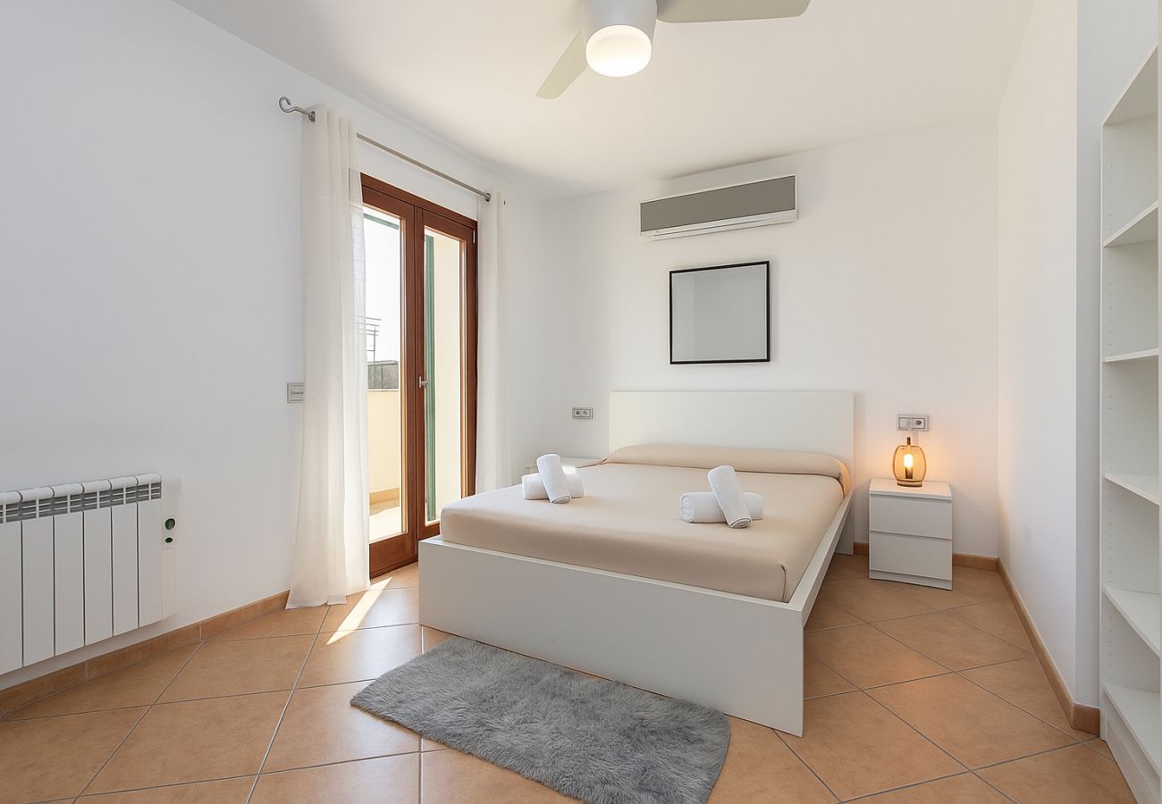 Doppelhaushälfte in Porreres - Townhouse Ses Passadores by home villas 360