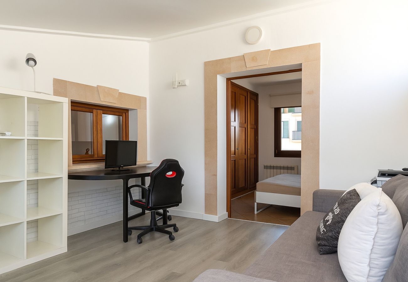 Doppelhaushälfte in Porreres - Townhouse Ses Passadores by home villas 360