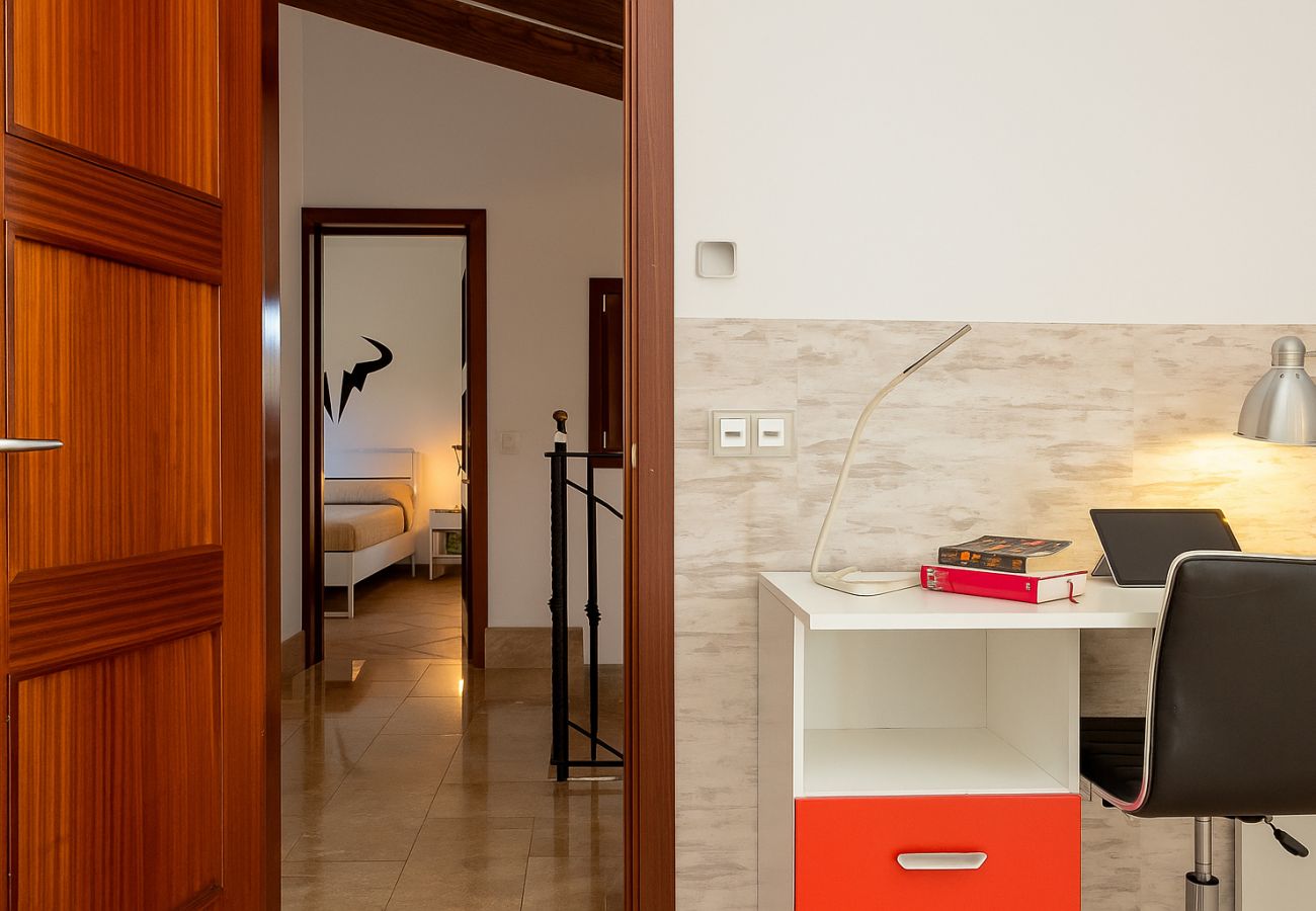 Doppelhaushälfte in Porreres - Townhouse Ses Passadores by home villas 360