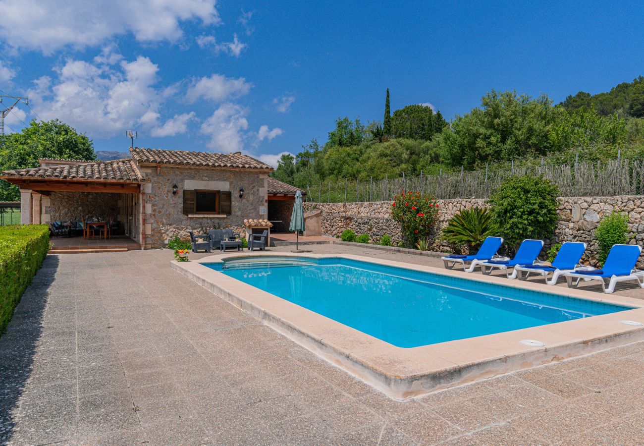 Villa in Pollensa - Villa Can Joan By home villas 360