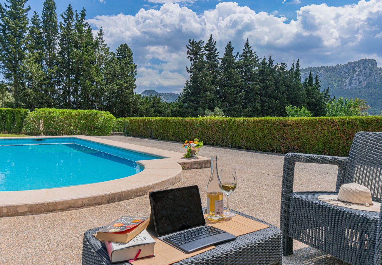 Villa in Pollensa - Villa Can Joan By home villas 360