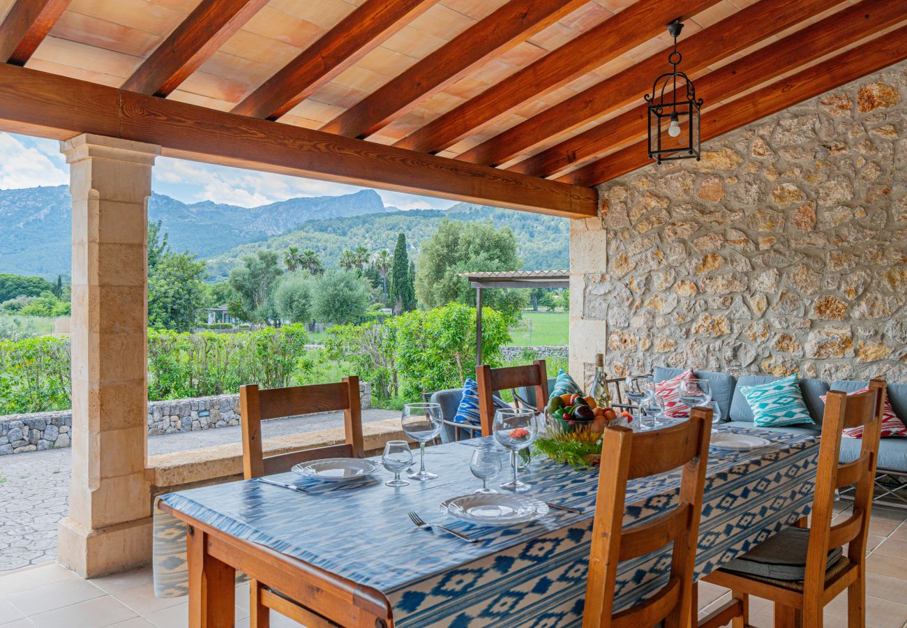 Villa in Pollensa - Villa Can Joan By home villas 360