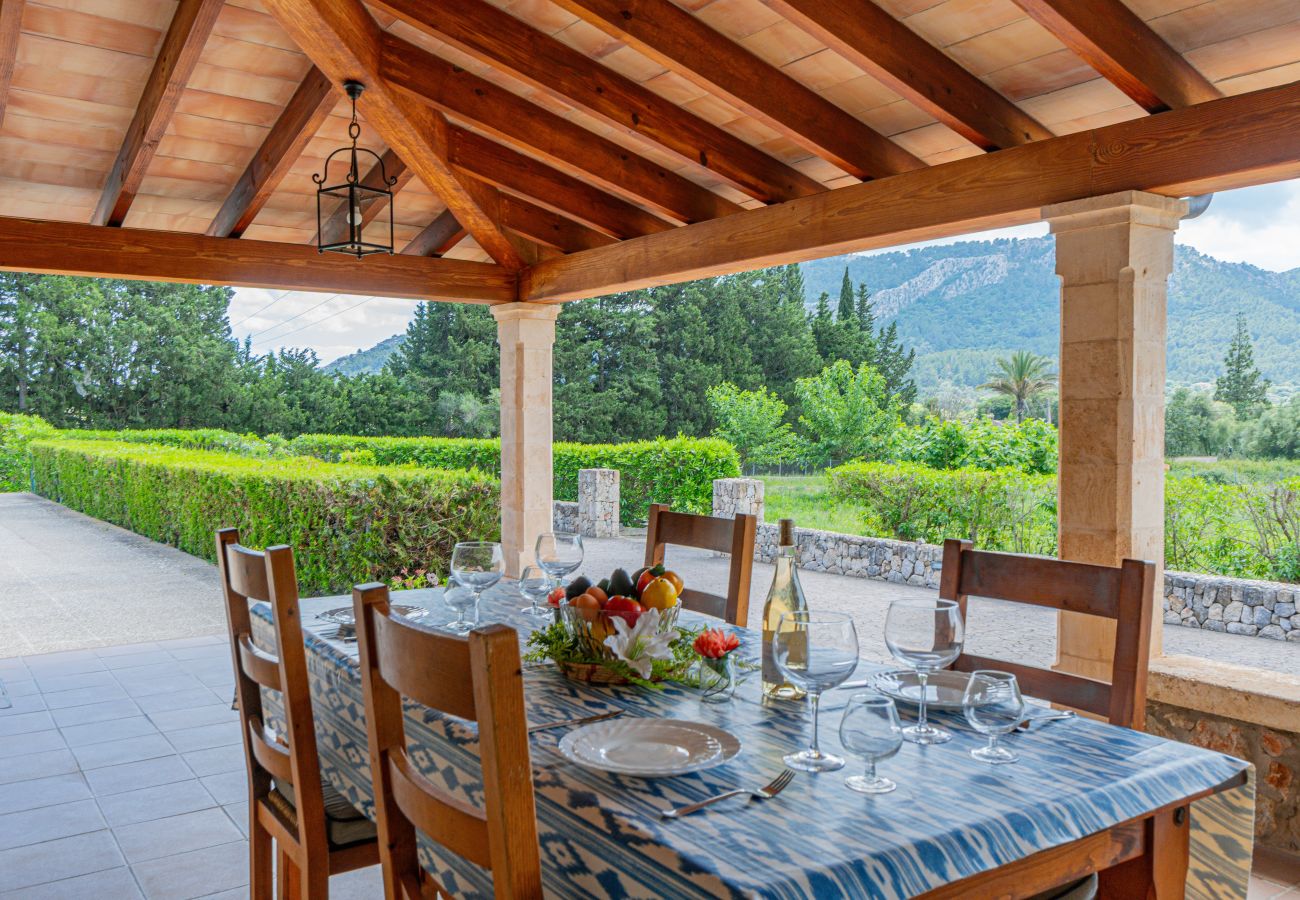 Villa in Pollensa - Villa Can Joan By home villas 360