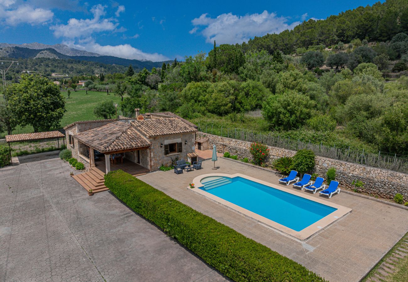 Villa in Pollensa - Villa Can Joan By home villas 360