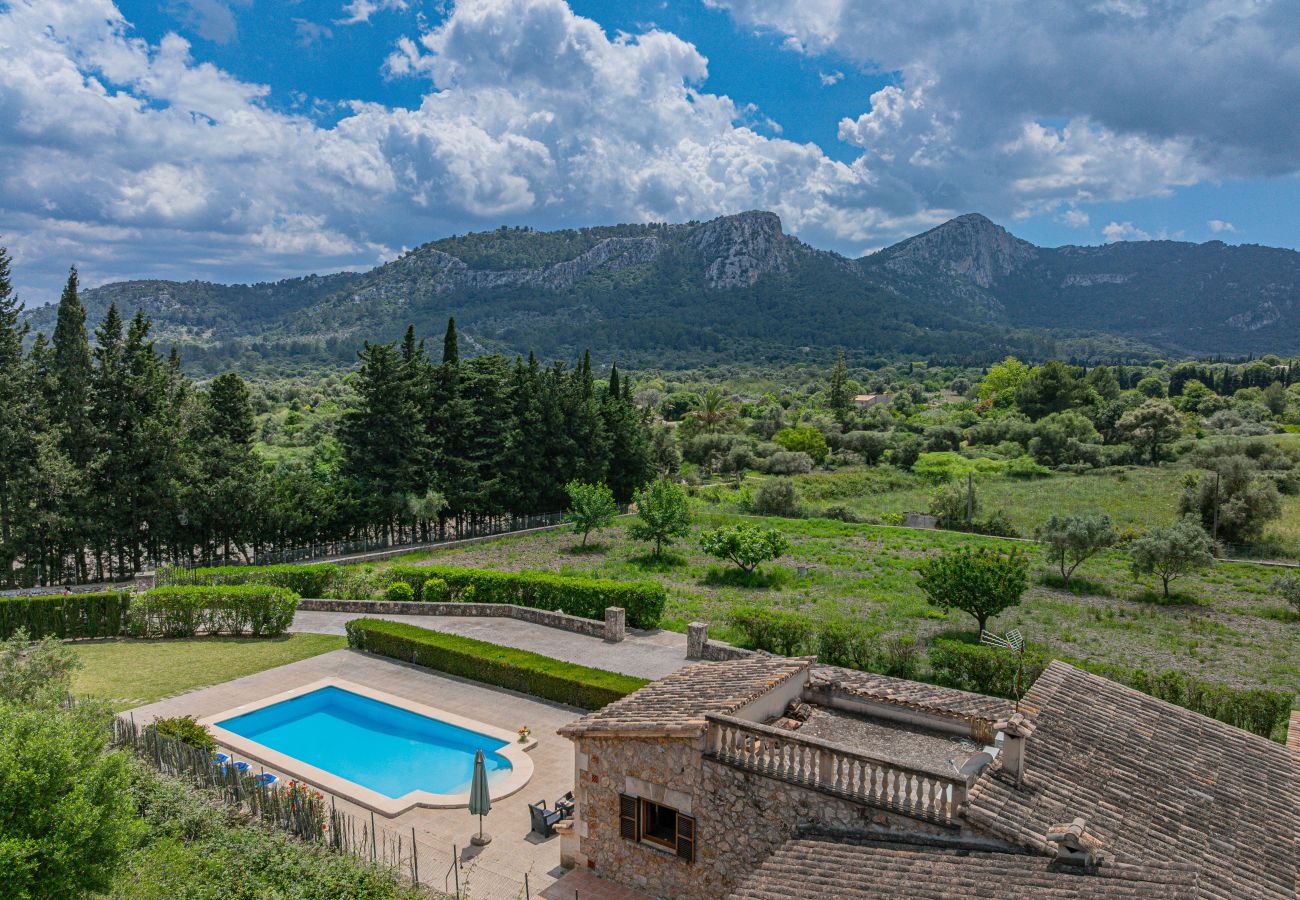 Villa in Pollensa - Villa Can Joan By home villas 360