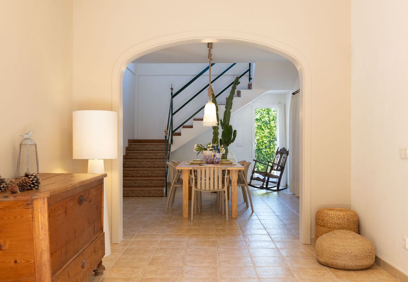 Finca in Can Picafort - A0013 Son Morro