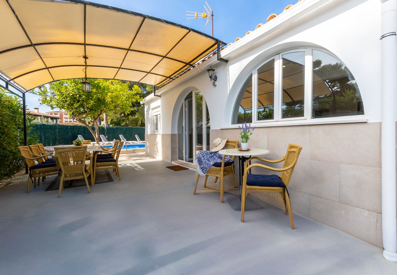 Villa in Alcudia - Villa Casa Blanca By home villas 360
