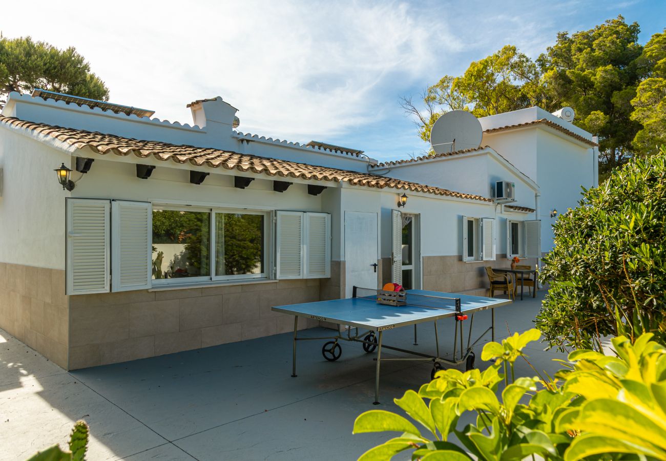 Villa in Alcudia - Villa Casa Blanca By home villas 360