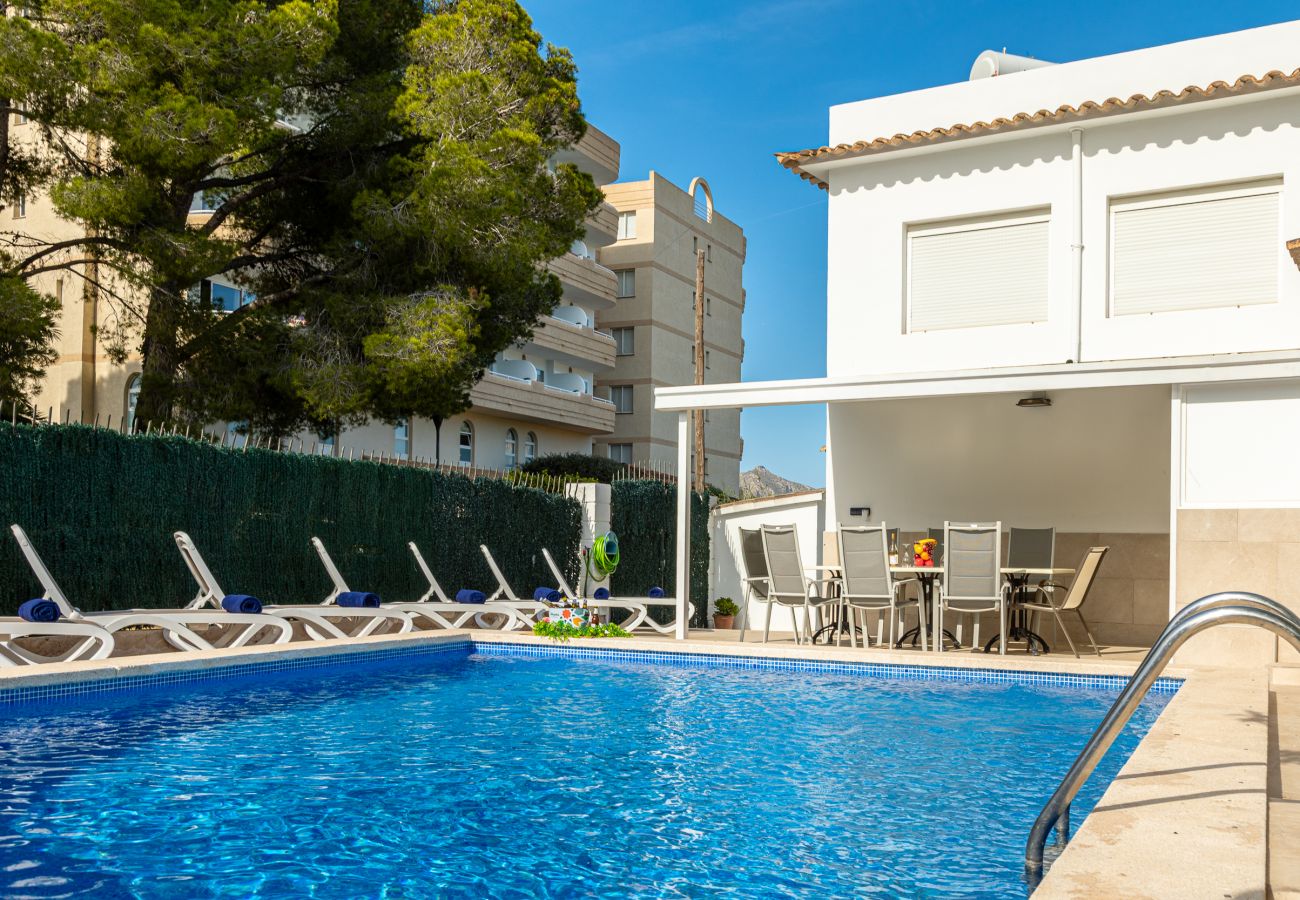 Villa in Alcudia - Villa Casa Blanca By home villas 360