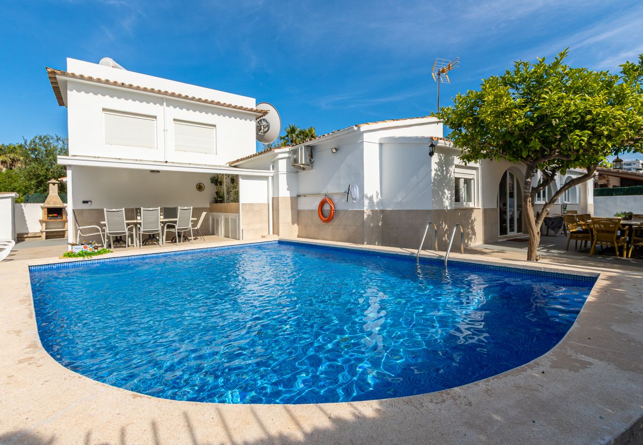 Villa in Alcudia - Villa Casa Blanca By home villas 360