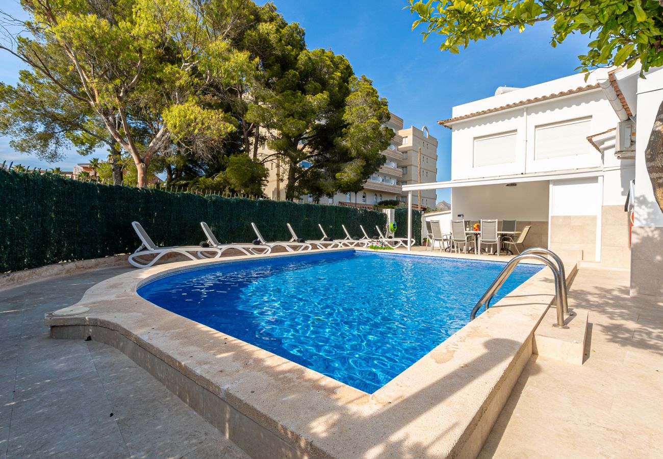 Villa in Alcudia - Villa Casa Blanca By home villas 360