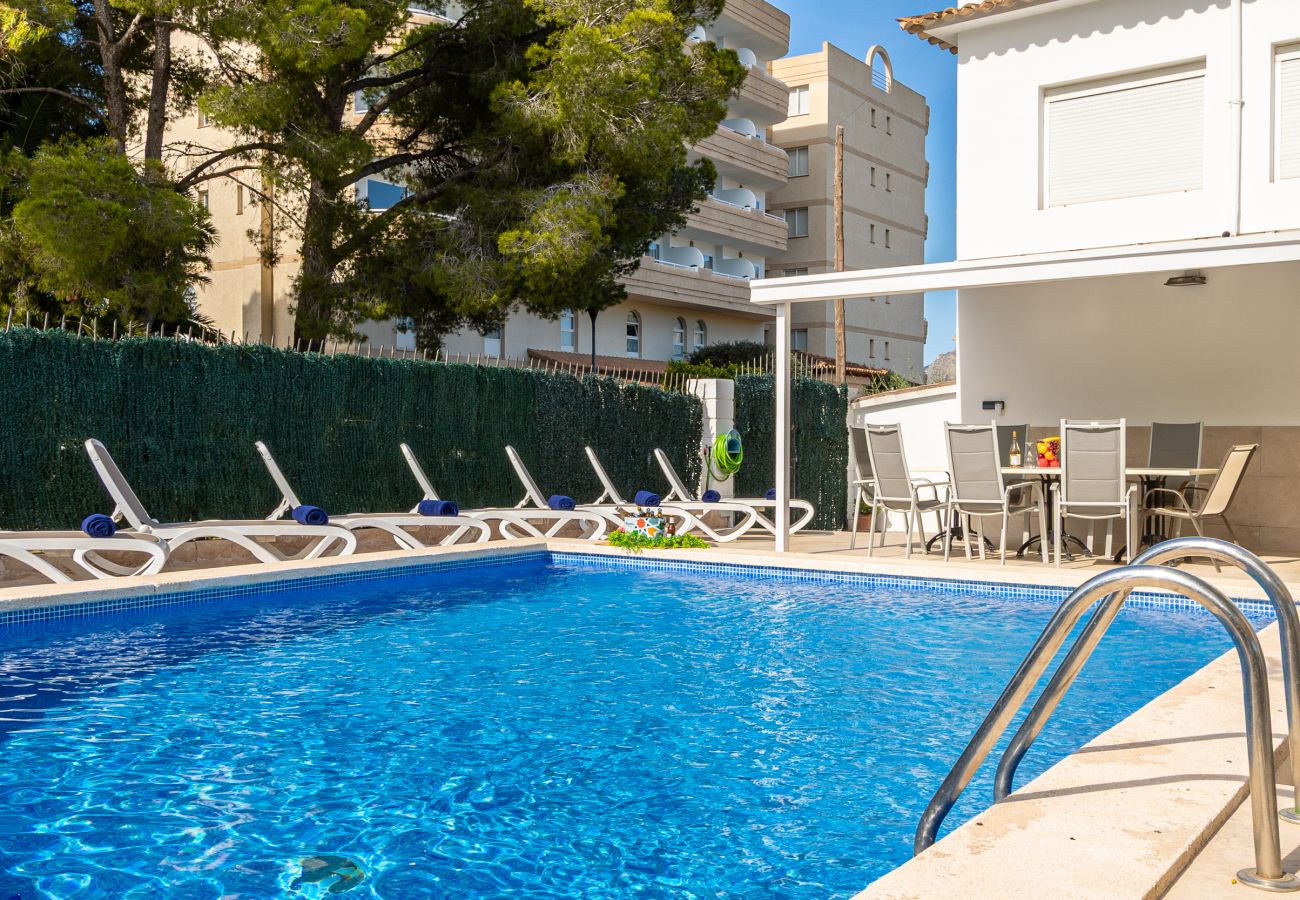Villa in Alcudia - Villa Casa Blanca By home villas 360