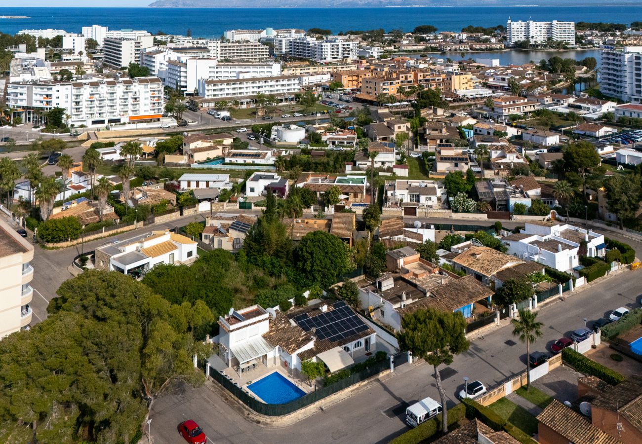 Villa in Alcudia - Villa Casa Blanca By home villas 360