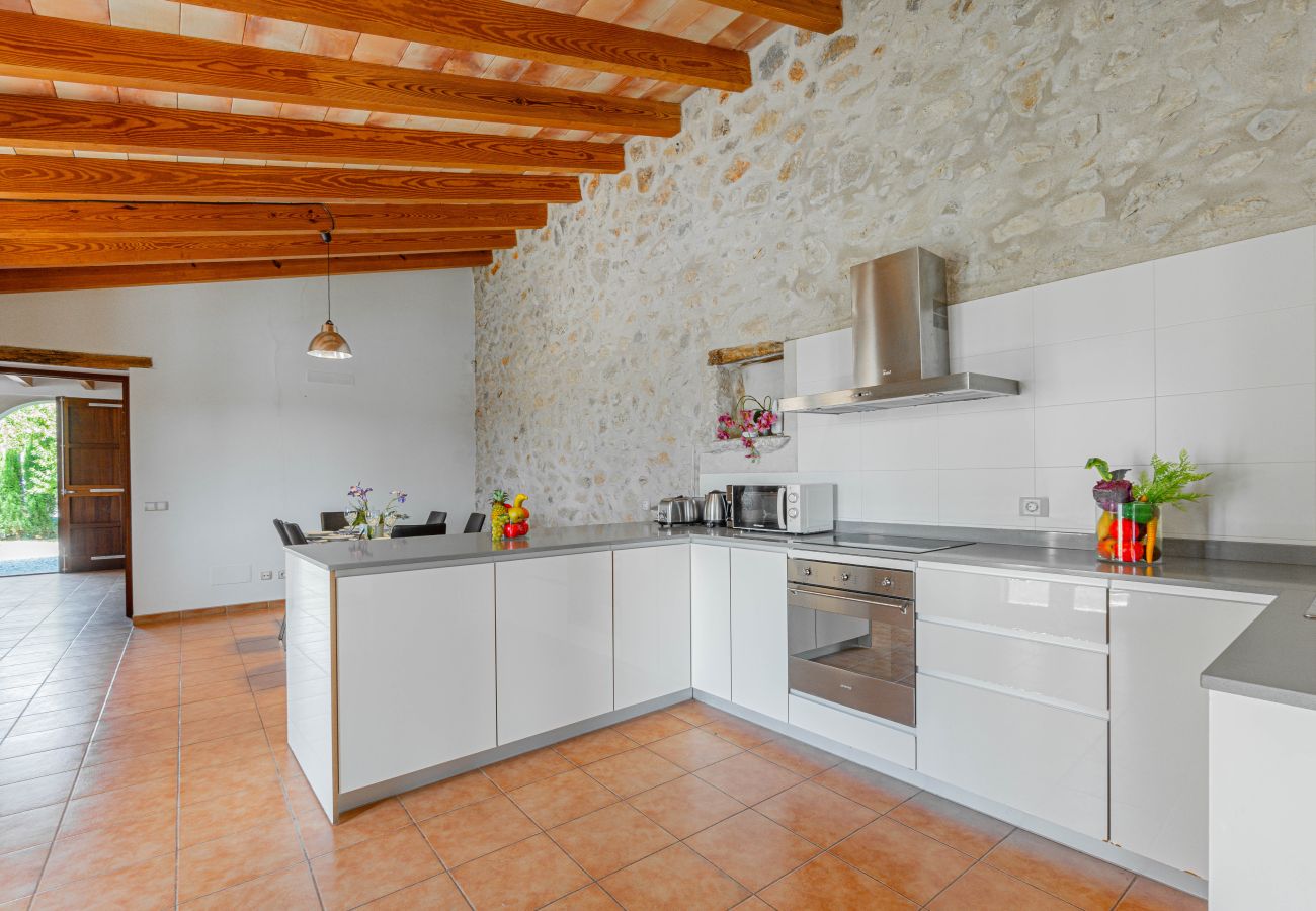 Villa in Selva - Villa Sera de Caimari By home villas 360