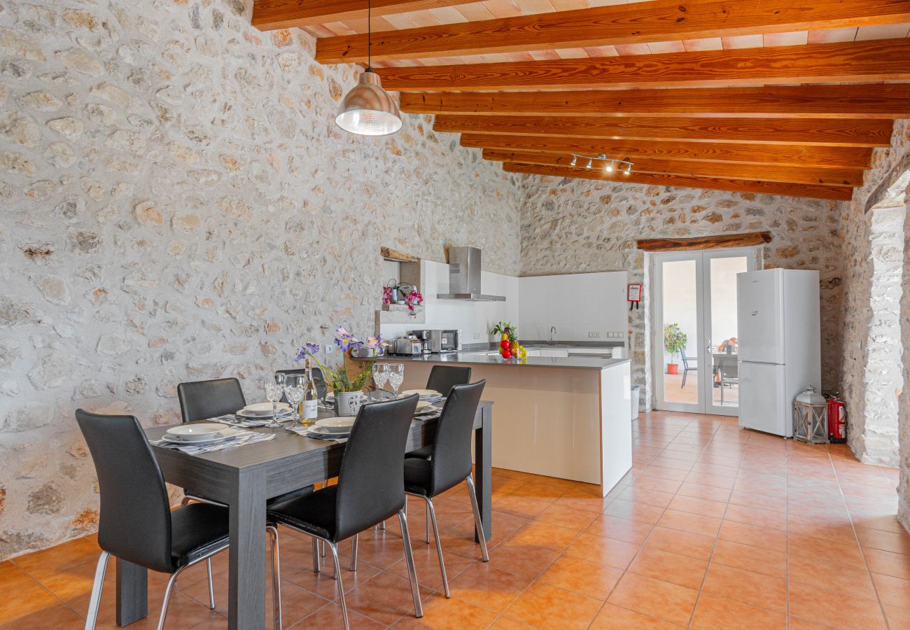 Villa in Selva - Villa Sera de Caimari By home villas 360