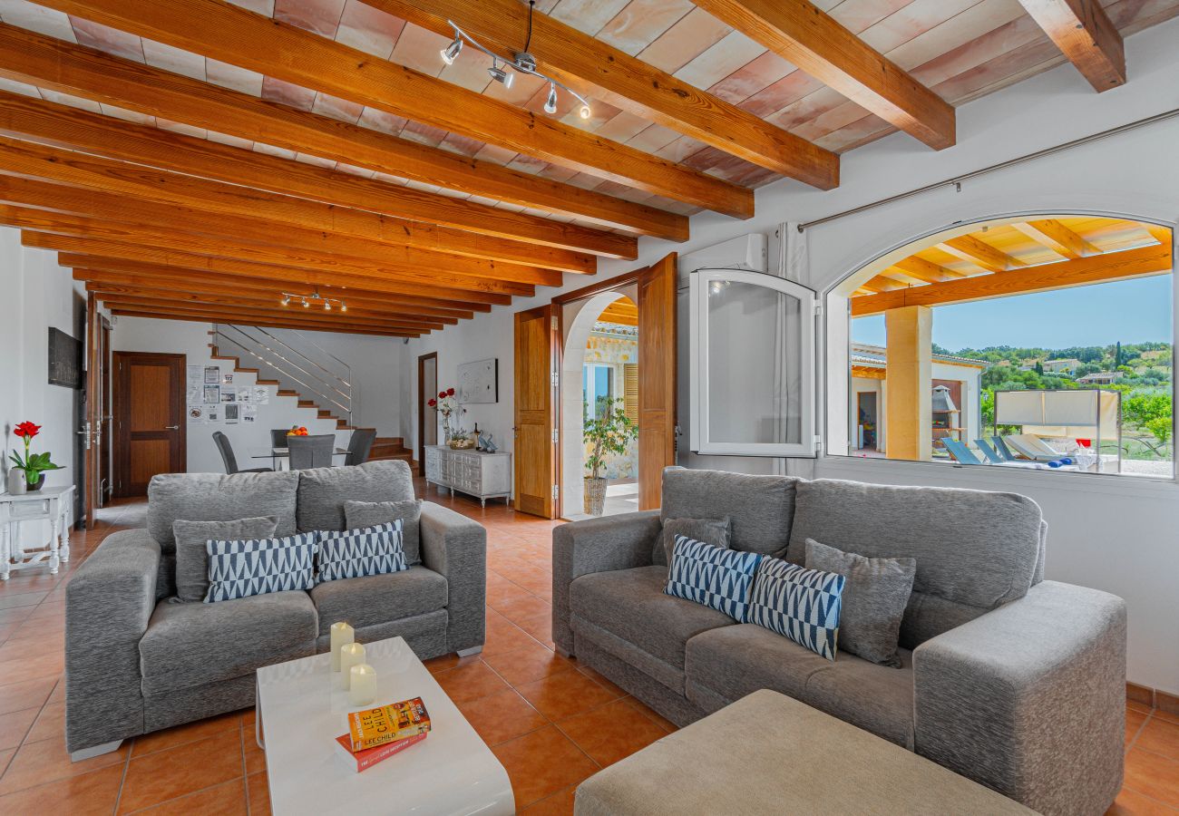 Villa in Selva - Villa Sera de Caimari By home villas 360