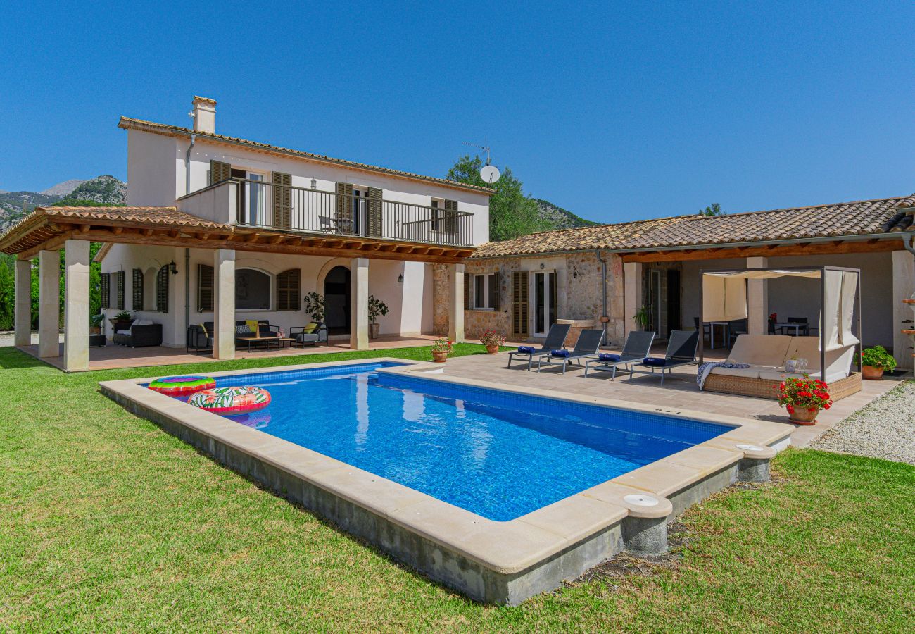 Villa in Selva - Villa Sera de Caimari By home villas 360