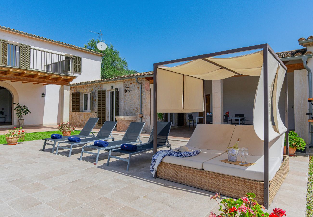 Villa in Selva - Villa Sera de Caimari By home villas 360