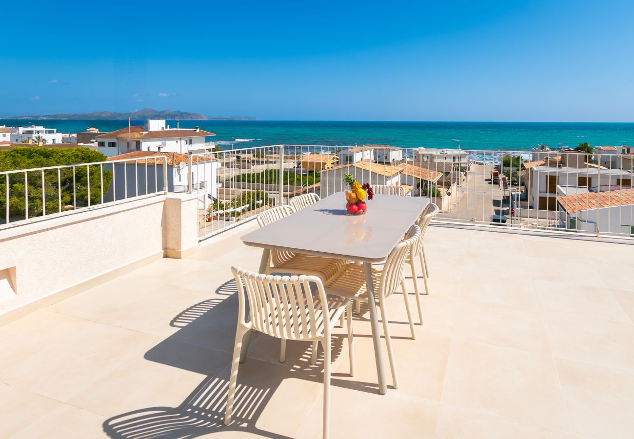 Villa in Son Serra de Marina - Villa Mar I Cel By home villas 360