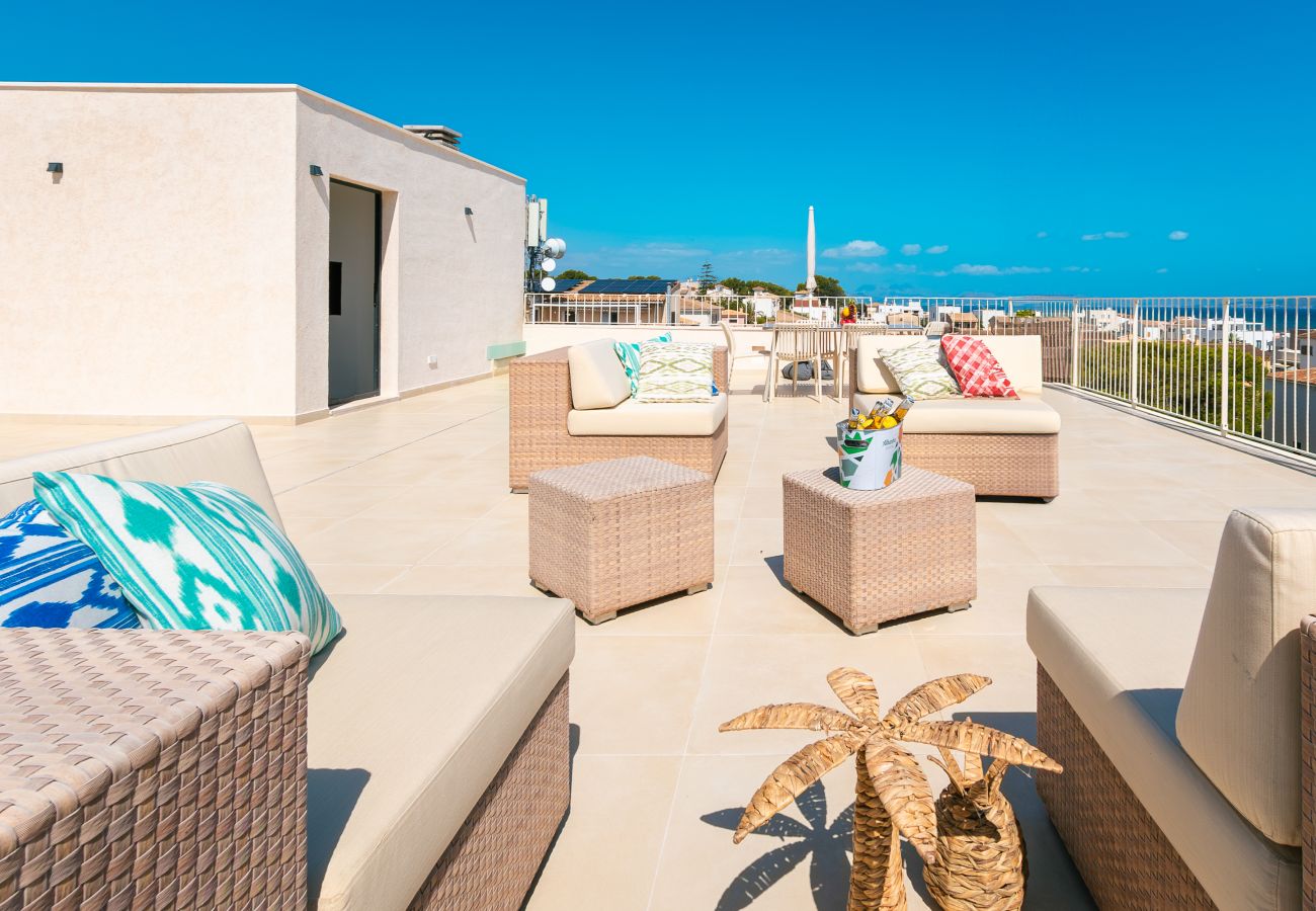 Villa in Son Serra de Marina - Villa Mar I Cel By home villas 360