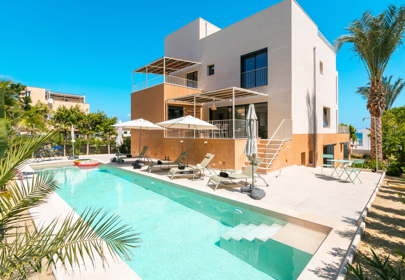 Villa in Son Serra de Marina - Villa Mar I Cel By home villas 360