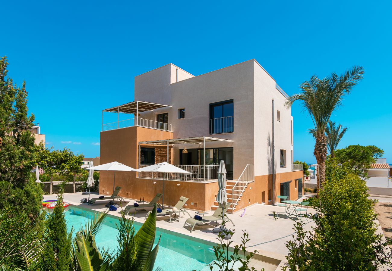 Villa in Son Serra de Marina - Villa Mar I Cel By home villas 360