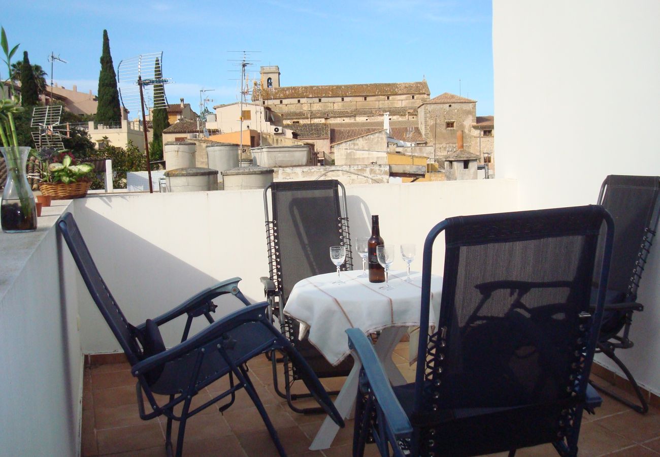 Ferienhaus in Pollensa / Pollença - Townhouse Ca Na Caty By home villas 360