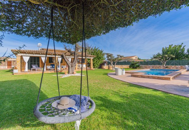 Chalet in Alcúdia - Villa Hortet Joan By home villas 360