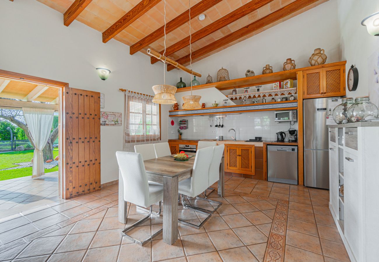 Chalet in Alcudia - Villa Hortet Joan By home villas 360
