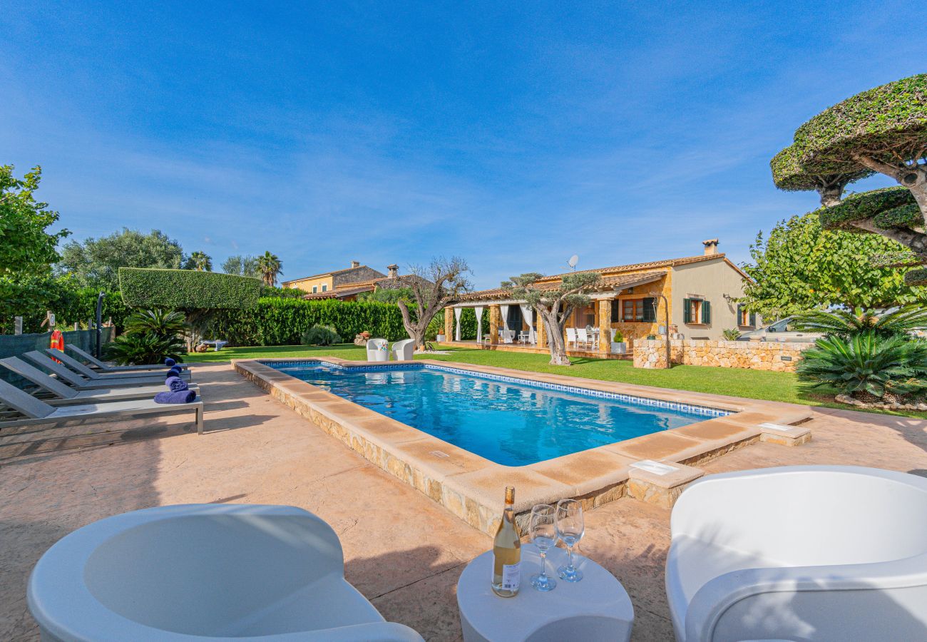 Chalet in Alcudia - Villa Hortet Joan By home villas 360