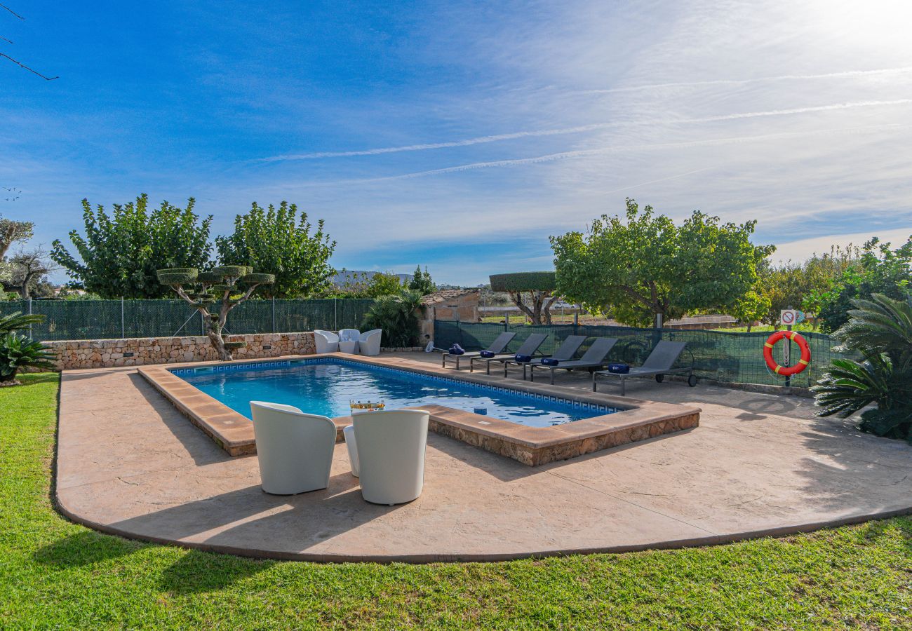 Chalet in Alcudia - Villa Hortet Joan By home villas 360