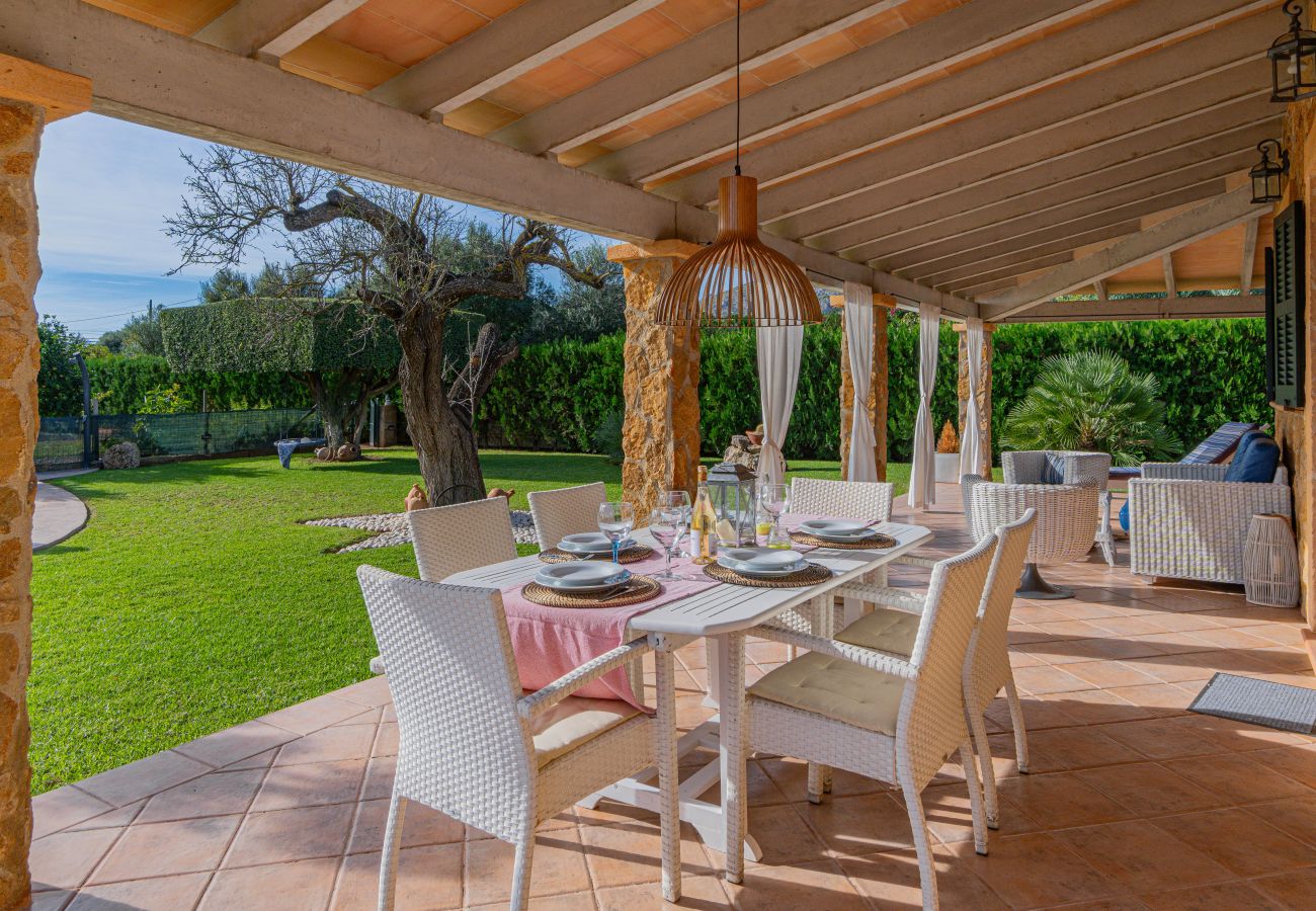 Chalet in Alcudia - Villa Hortet Joan By home villas 360