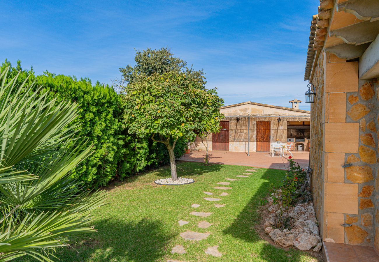 Chalet in Alcudia - Villa Hortet Joan By home villas 360