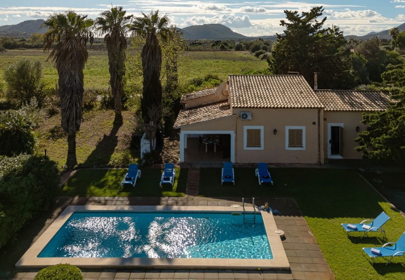 Villa in Pollensa - Villa Isabel By Home Villas 360