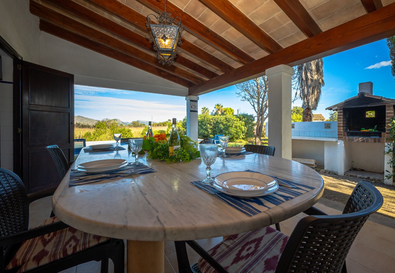 Villa in Pollensa - Villa Isabel By Home Villas 360
