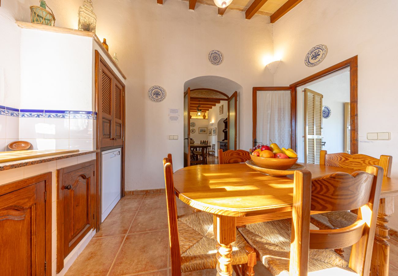 Villa in Pollensa - Villa Isabel By Home Villas 360