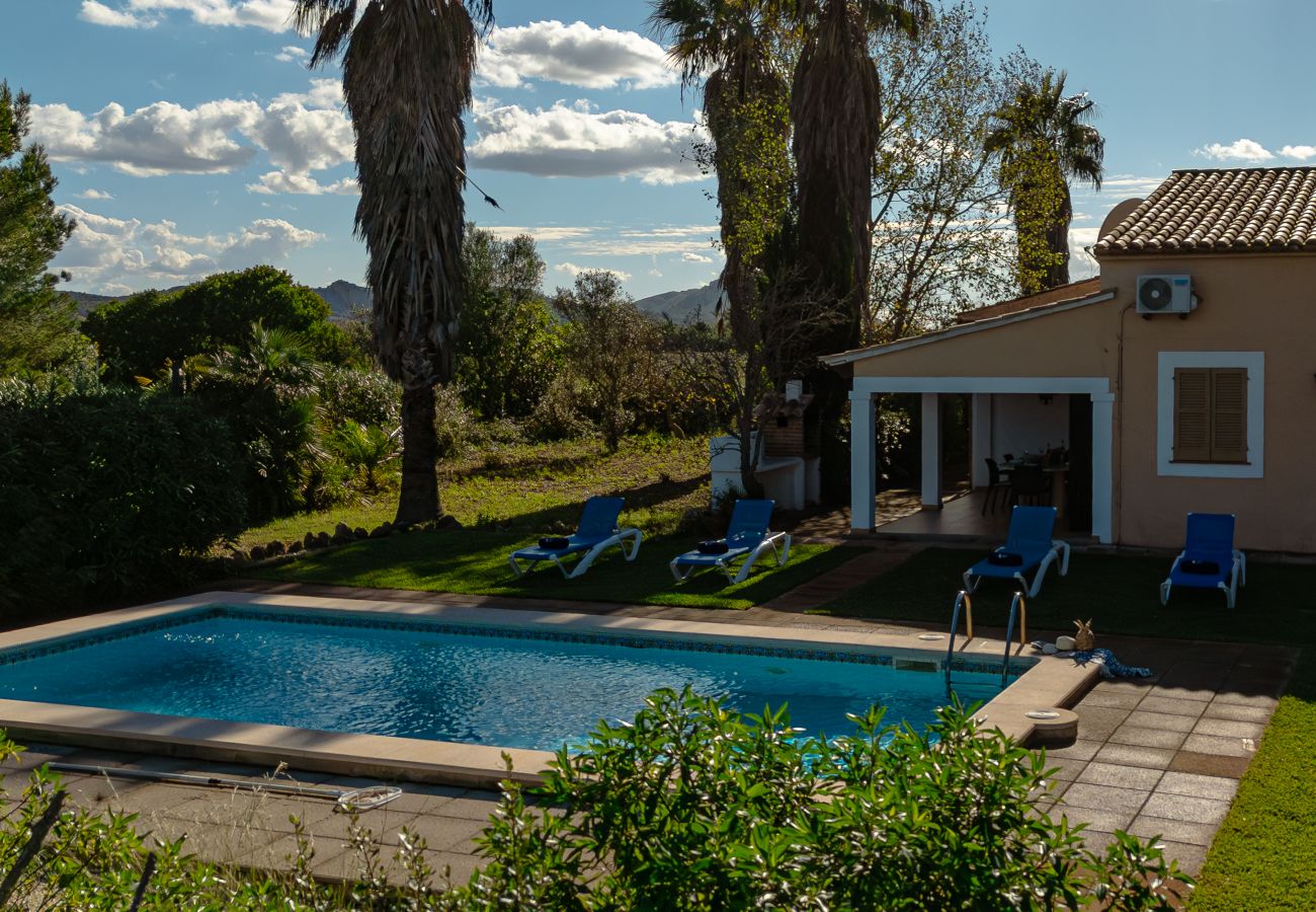 Villa in Pollensa - Villa Isabel By Home Villas 360
