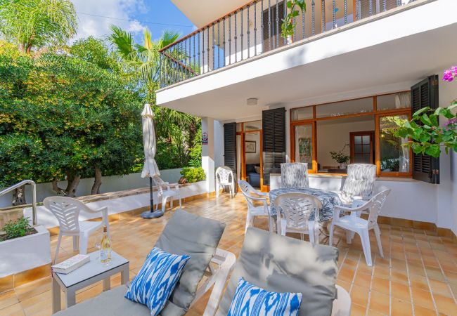 Ferienwohnung in Port de Pollença - Apartment Can Tomas By home villas 360