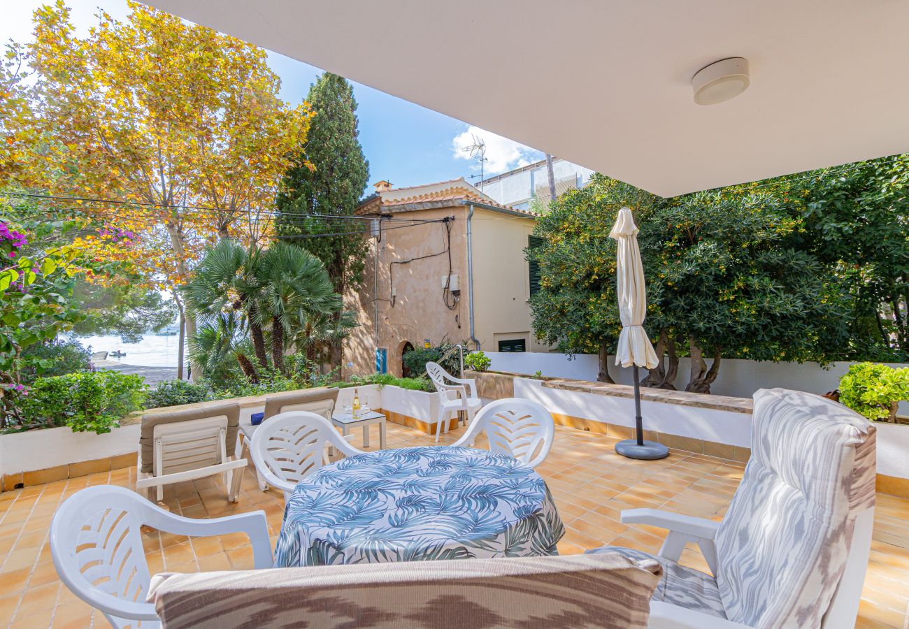 Ferienwohnung in Port de Pollença - Apartment Can Tomas By home villas 360